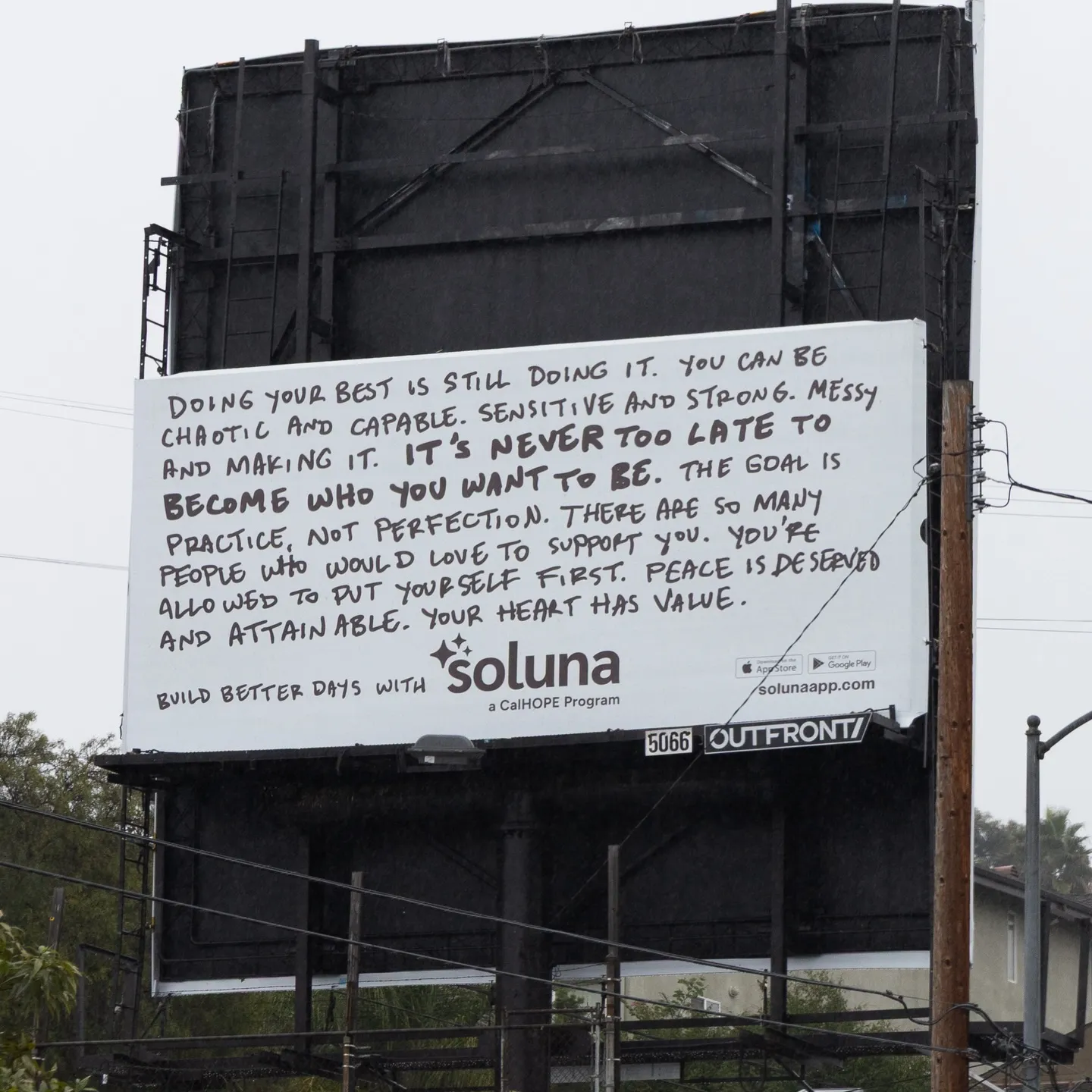 Launch campaign, social