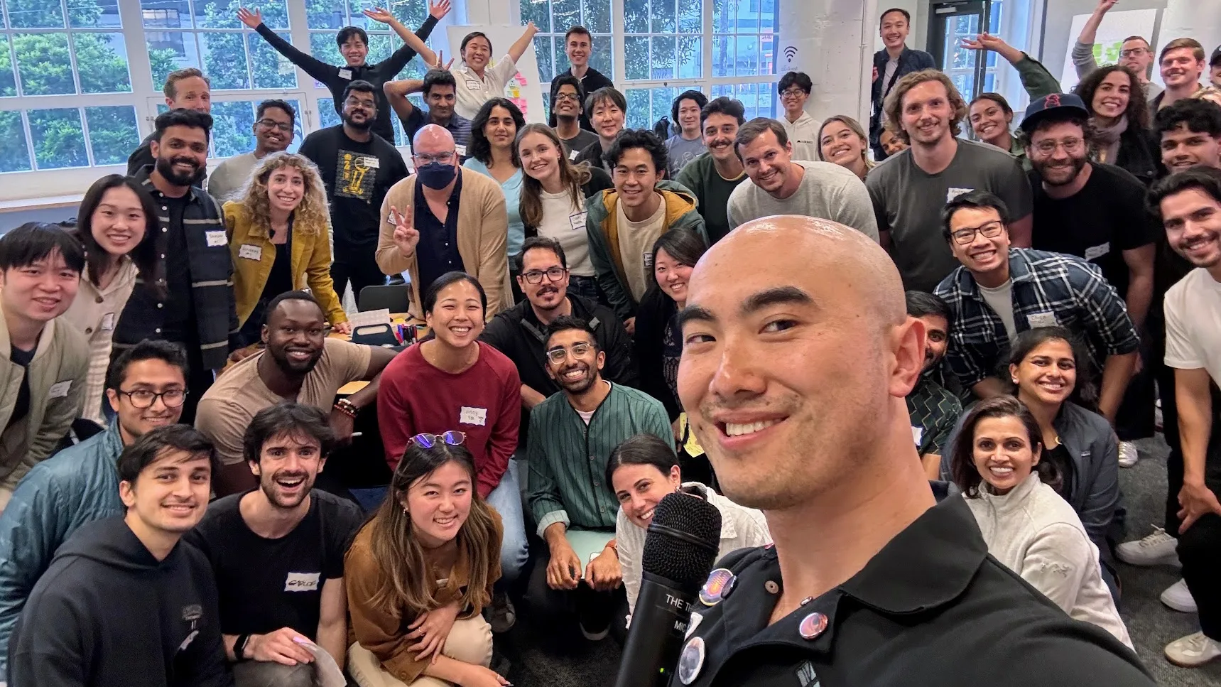 YC at the Out-of-Pocket Generative AI × Healthcare Ops Hackathon